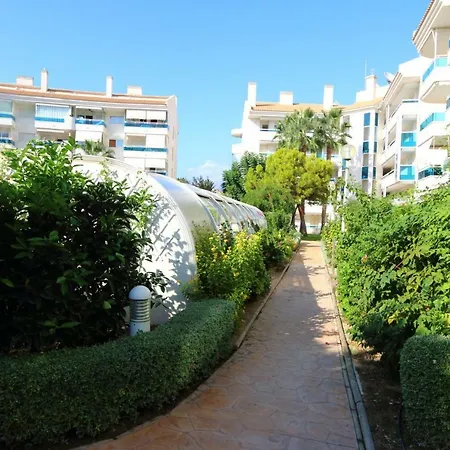 Playa De Albir Lejlighed