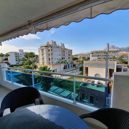 Apartament Playa De Albir