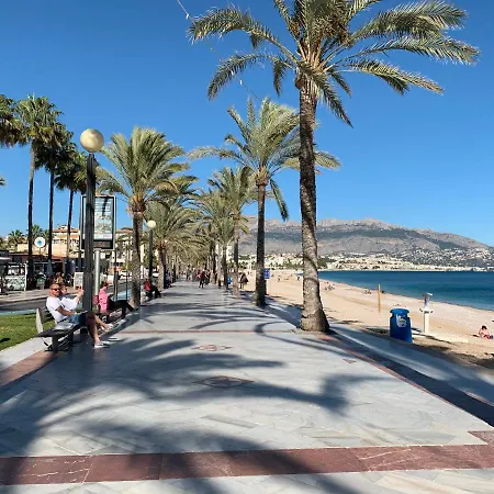 Lejlighed Playa De Albir L'Alfàs del Pi