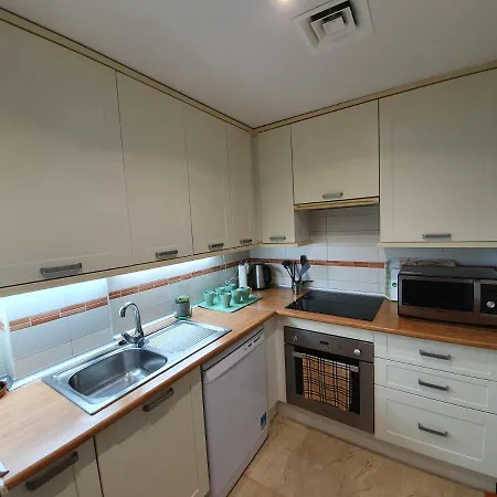 דירה Apartament Playa De Albir *