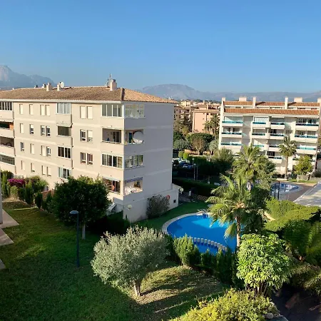 Apartament Playa De Albir *