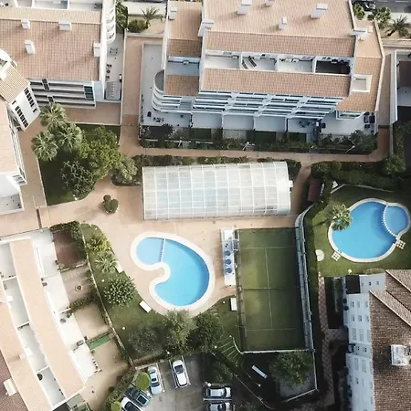 Apartament Playa De Albir *